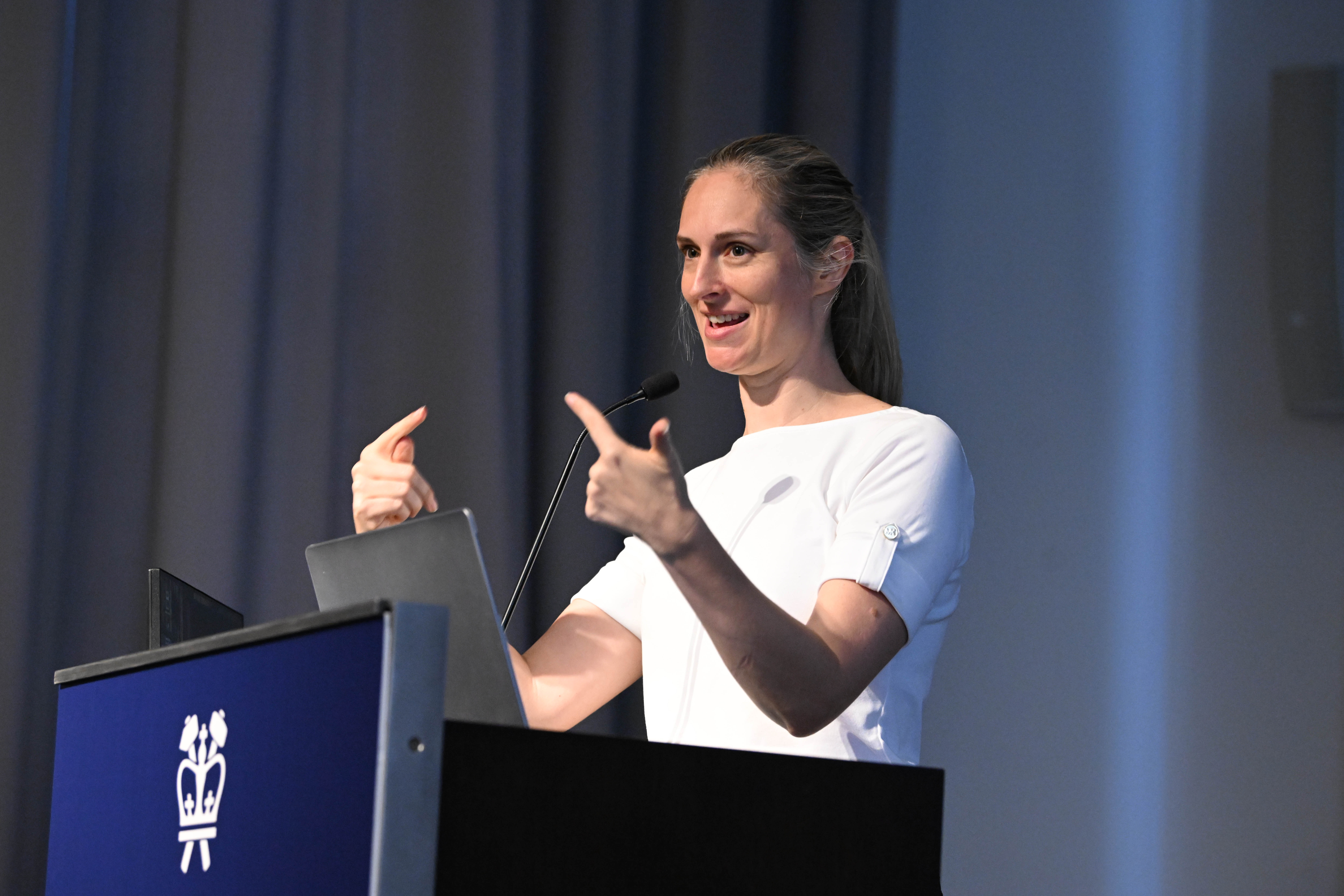 speaker at sports ai innovation forum