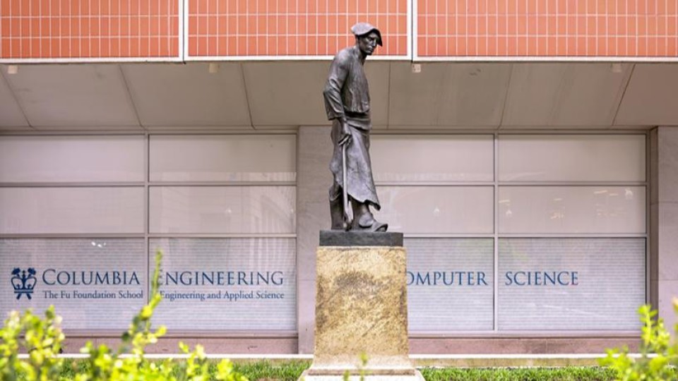 columbia statue