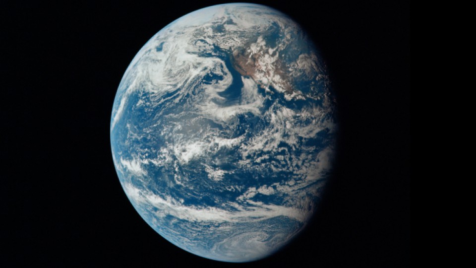 Earth From Space
